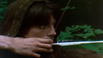 Zasłona к сериалу "Robin z Sherwood" #1435846