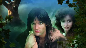 Zasłona к сериалу "Robin z Sherwood" #1435847
