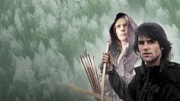 Zasłona к сериалу "Robin z Sherwood" #1435848
