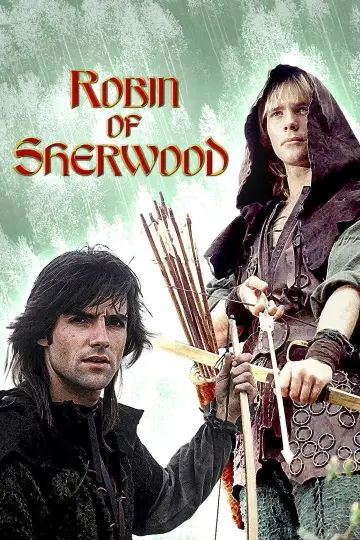 Robin z Sherwood plakat