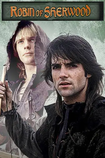 Plakat к сериалу "Robin z Sherwood" #1435854