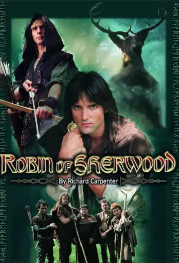 Plakat к сериалу "Robin z Sherwood" #1435855