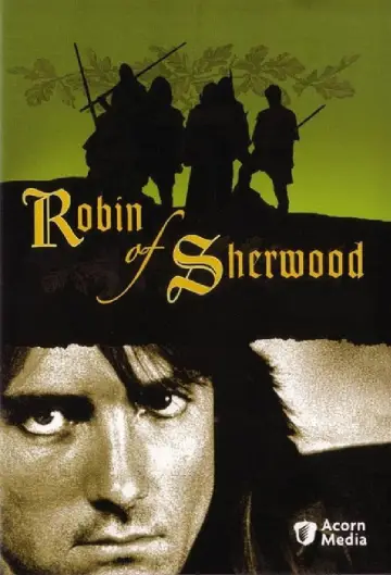 Plakat к сериалу "Robin z Sherwood" #1435856