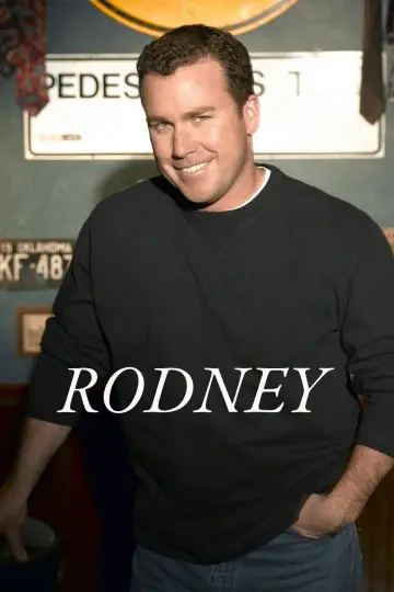 Plakat do serialu "Rodney" #1870509