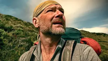 Zasłona do serialu "Survivorman" #1599581