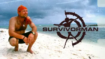Zasłona do serialu "Survivorman" #1599582