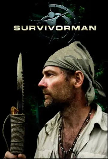 Plakat do serialu "Survivorman" #1599585