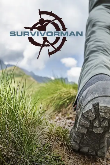 Plakat do serialu "Survivorman" #1599586