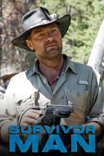 Plakat do serialu "Survivorman" #1599587
