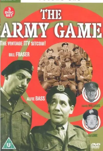 The Army Game plakat