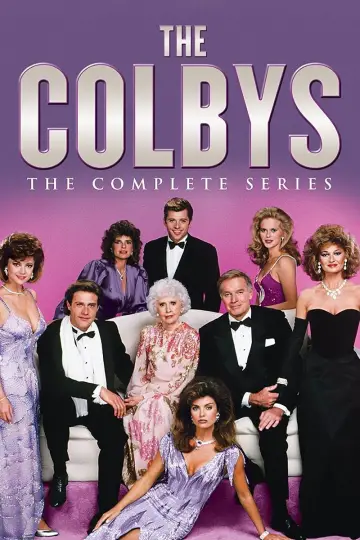 The Colbys plakat