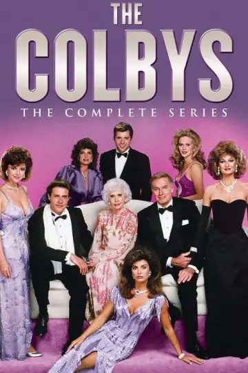 Plakat к сериалу "The Colbys" #1450680