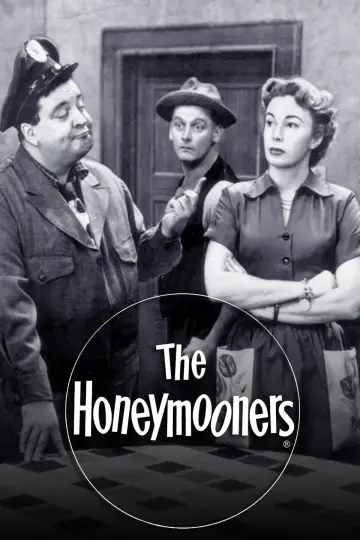 Plakat do serialu "The Honeymooners" #1783078