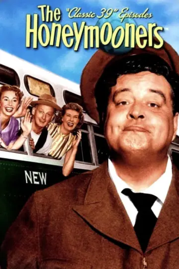 Plakat do serialu "The Honeymooners" #1783080