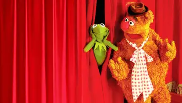 Zasłona к сериалу "The Muppet Show" #1385473