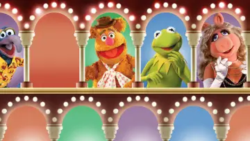 Zasłona к сериалу "The Muppet Show" #1385475