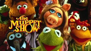 Zasłona к сериалу "The Muppet Show" #1385476