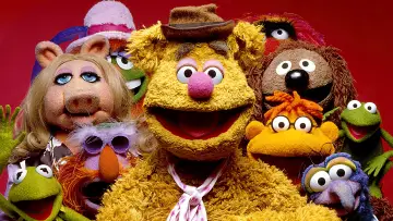 Zasłona к сериалу "The Muppet Show" #1385477