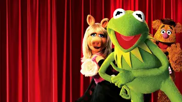 Zasłona к сериалу "The Muppet Show" #1385483