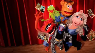 Zasłona к сериалу "The Muppet Show" #1385484