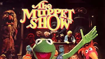 Zasłona к сериалу "The Muppet Show" #1385485
