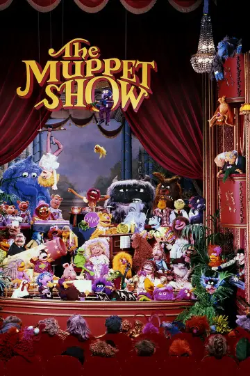 Plakat к сериалу "The Muppet Show" #1385493