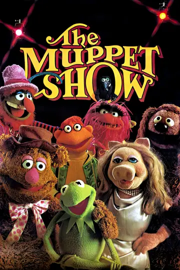 Plakat к сериалу "The Muppet Show" #1385494