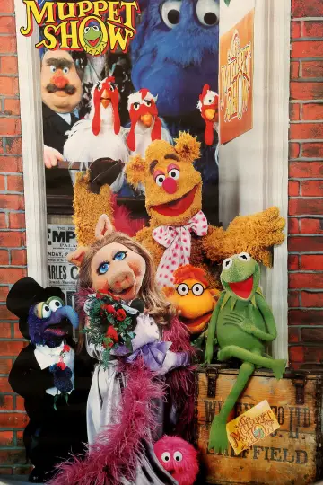 Plakat к сериалу "The Muppet Show" #1385496