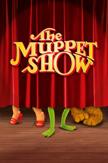 Plakat к сериалу "The Muppet Show" #1385497