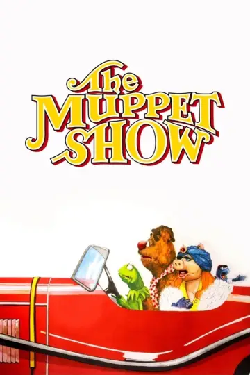 Plakat к сериалу "The Muppet Show" #1385498