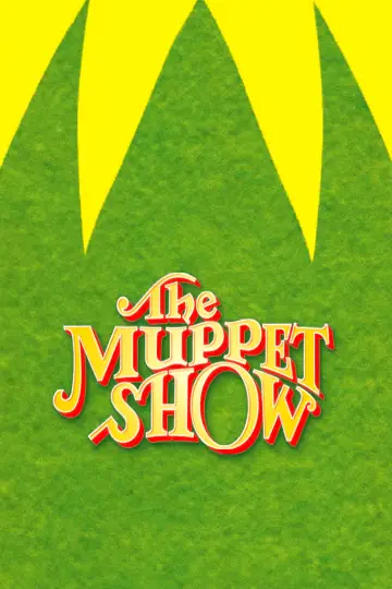 Plakat к сериалу "The Muppet Show" #1385499