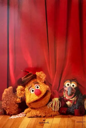 Plakat к сериалу "The Muppet Show" #1385500