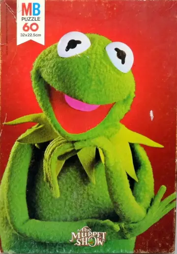 Plakat к сериалу "The Muppet Show" #1385501
