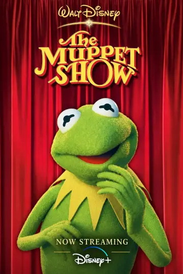 Plakat do serialu "The Muppet Show" #1817262
