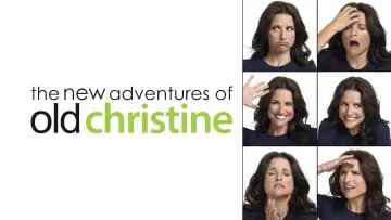 Zasłona к сериалу "The New Adventures of Old Christine" #1362655