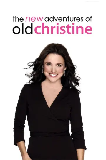 Plakat к сериалу "The New Adventures of Old Christine" #1362675
