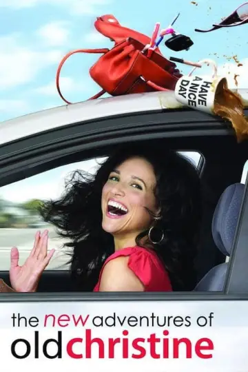 Plakat к сериалу "The New Adventures of Old Christine" #1362676