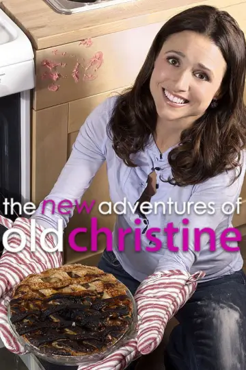 Plakat к сериалу "The New Adventures of Old Christine" #1362679