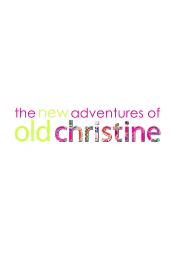 Plakat к сериалу "The New Adventures of Old Christine" #1362681
