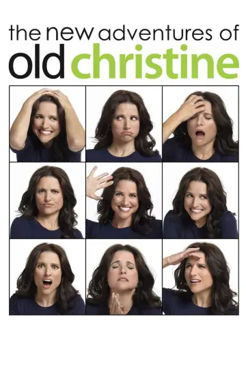 Plakat к сериалу "The New Adventures of Old Christine" #1362683
