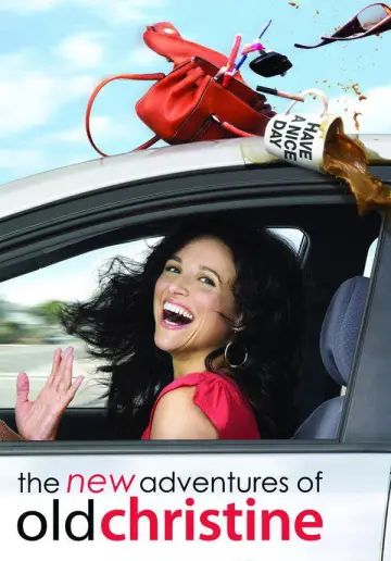 Plakat к сериалу "The New Adventures of Old Christine" #1362684