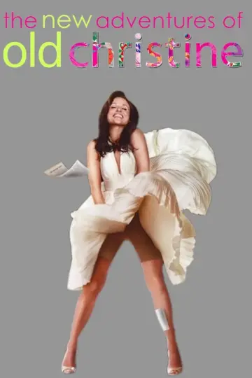 Plakat к сериалу "The New Adventures of Old Christine" #1362690