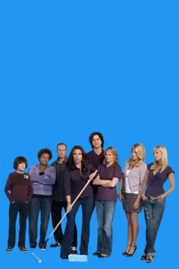 Plakat к сериалу "The New Adventures of Old Christine" #1362718