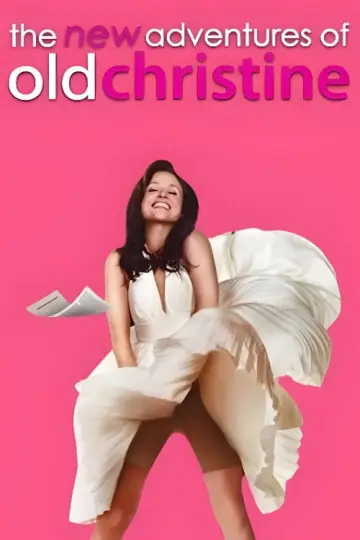 Plakat к сериалу "The New Adventures of Old Christine" #1362723