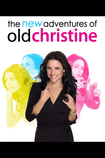 Plakat к сериалу "The New Adventures of Old Christine" #1362725