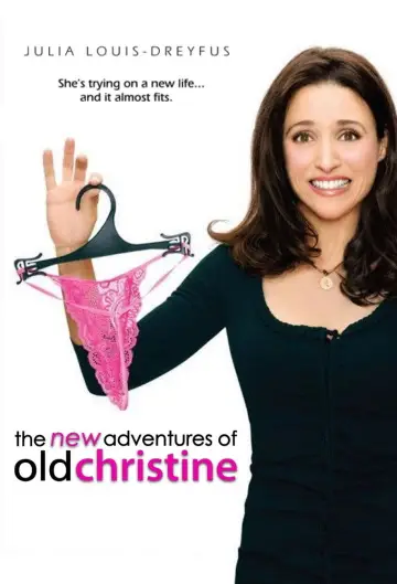 Plakat к сериалу "The New Adventures of Old Christine" #1362726