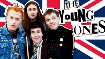 Zasłona к сериалу "The Young Ones" #1446701