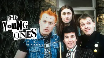 Zasłona к сериалу "The Young Ones" #1446702