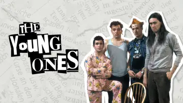 Zasłona к сериалу "The Young Ones" #1446703