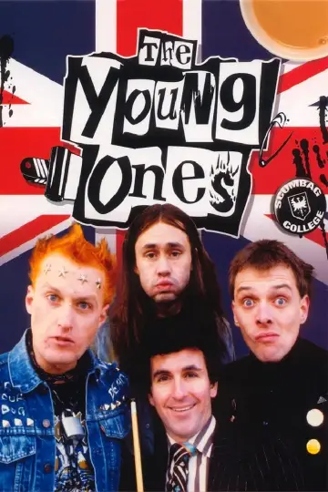 The Young Ones plakat
